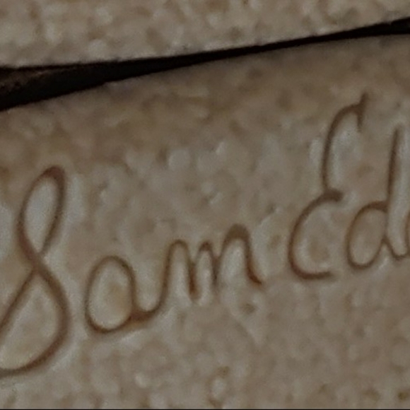 DesignSam edelman Womens mink fur boots size 8 m - Picture 2 of 7